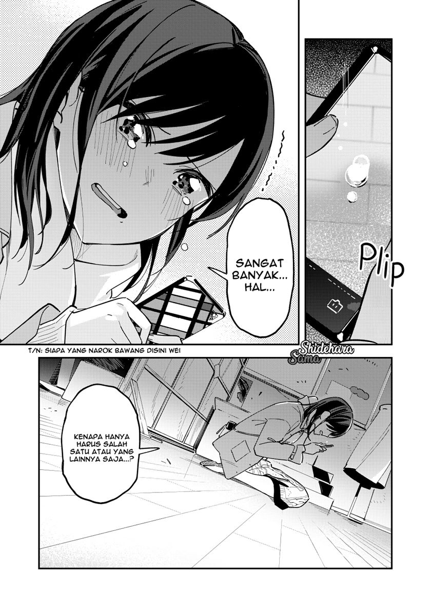 Pseudo Harem Bab 127 halaman 4