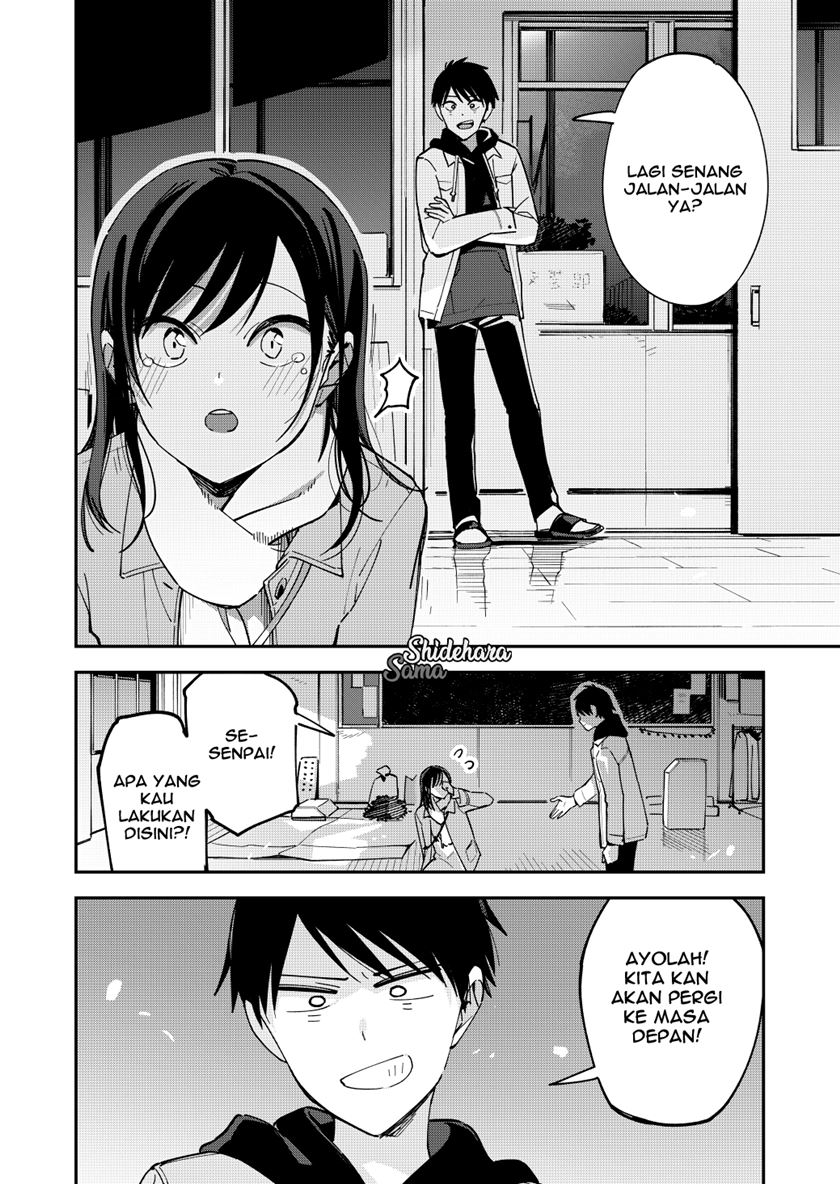 Pseudo Harem Bab 127 halaman 5