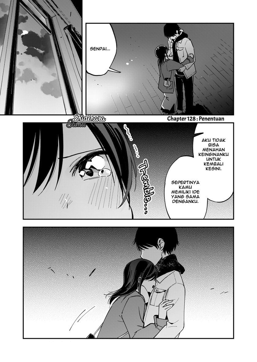 Pseudo Harem Bab 128 halaman 2