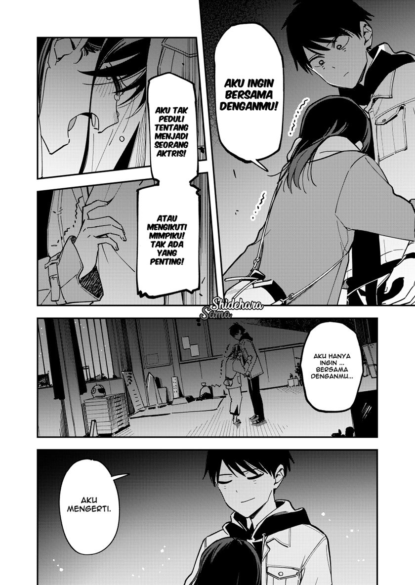 Pseudo Harem Bab 128 halaman 3