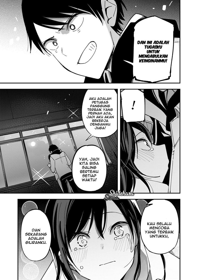 Pseudo Harem Bab 128 halaman 4