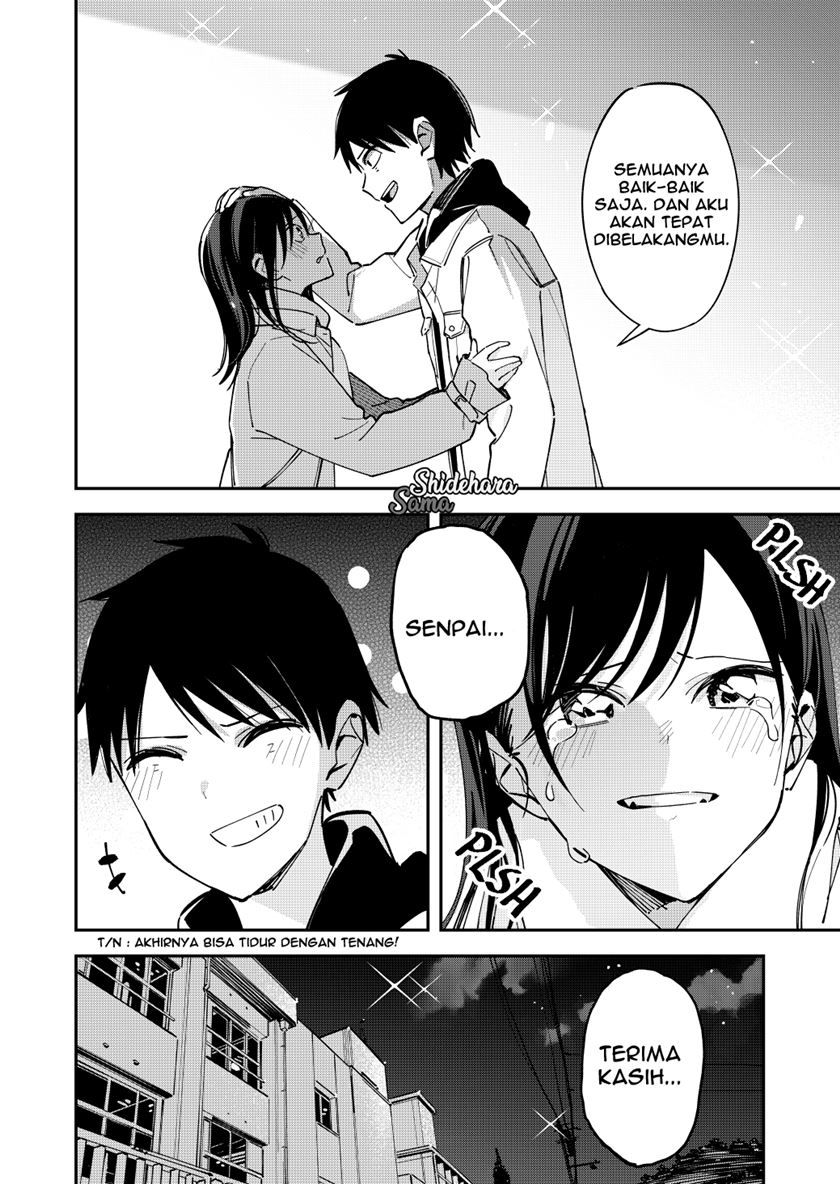 Pseudo Harem Bab 128 halaman 5
