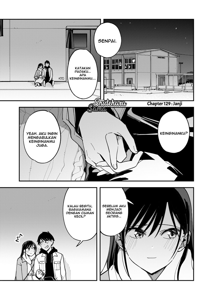 Pseudo Harem Bab 129 halaman 2