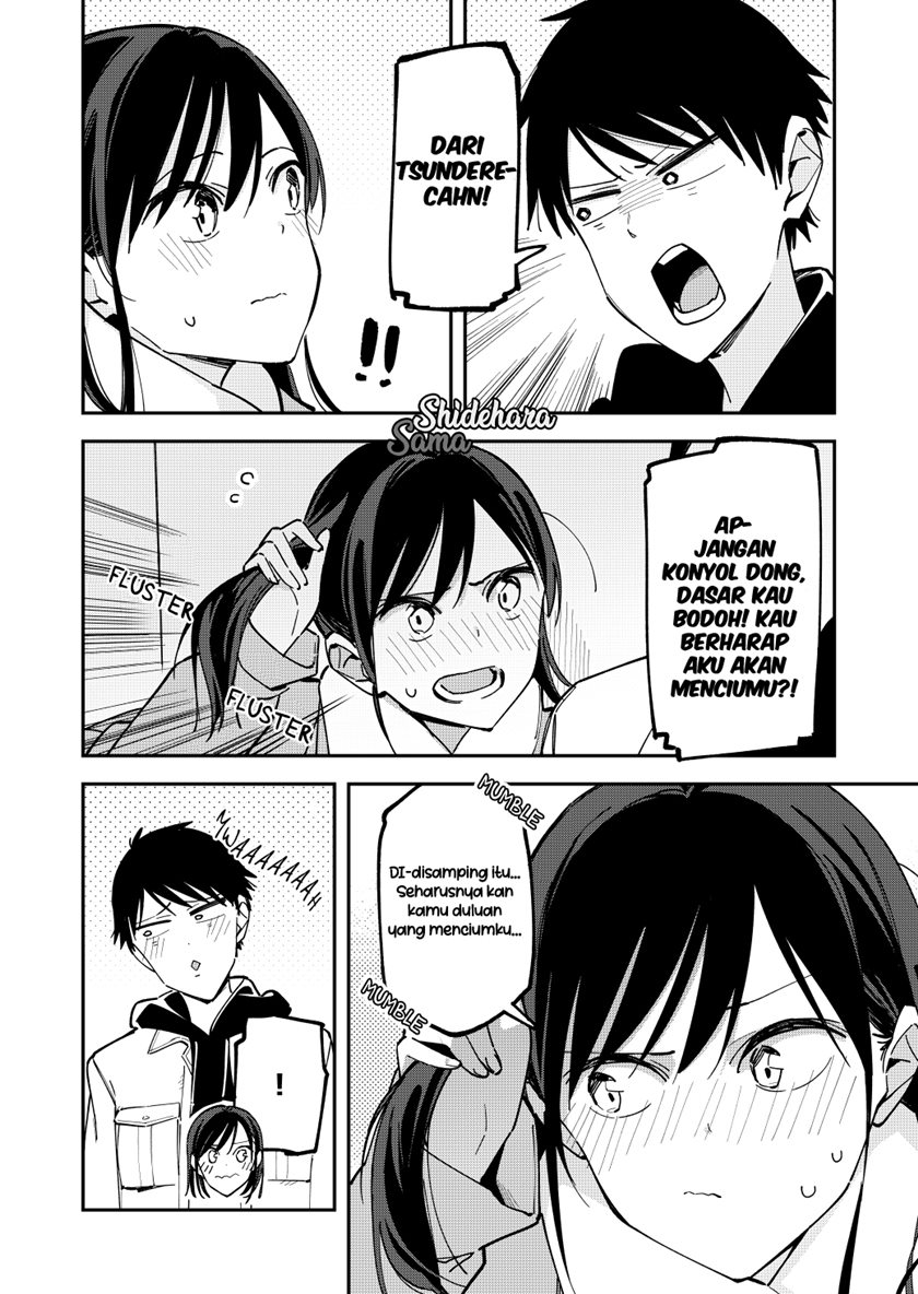 Pseudo Harem Bab 129 halaman 3