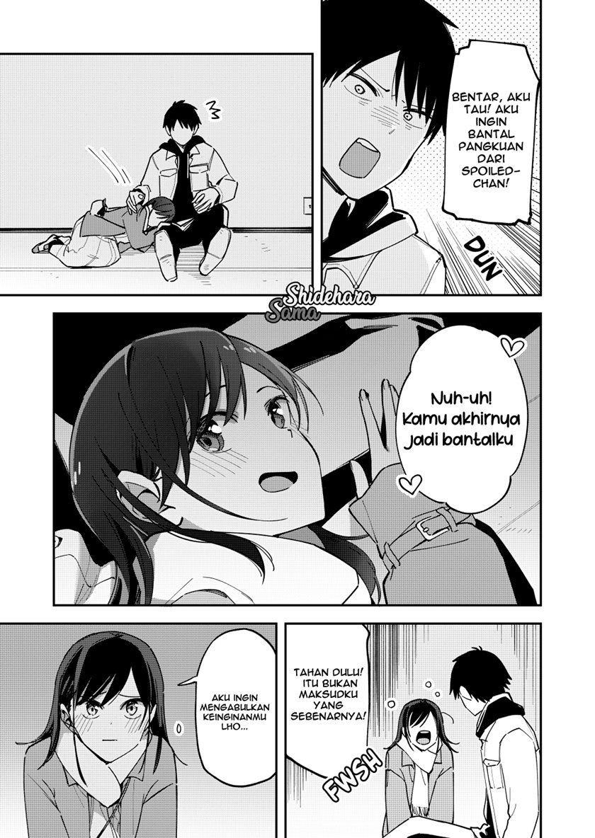 Pseudo Harem Bab 129 halaman 4