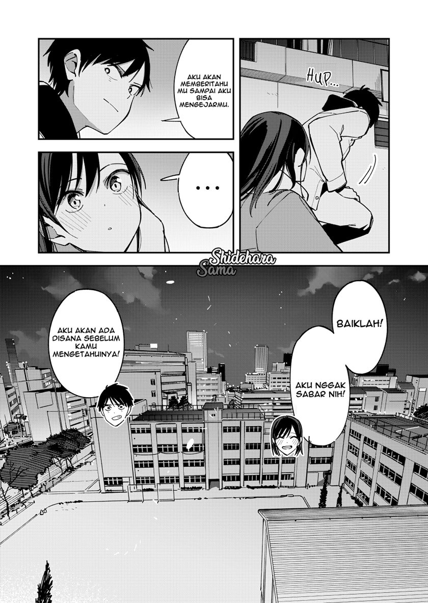 Pseudo Harem Bab 129 halaman 5