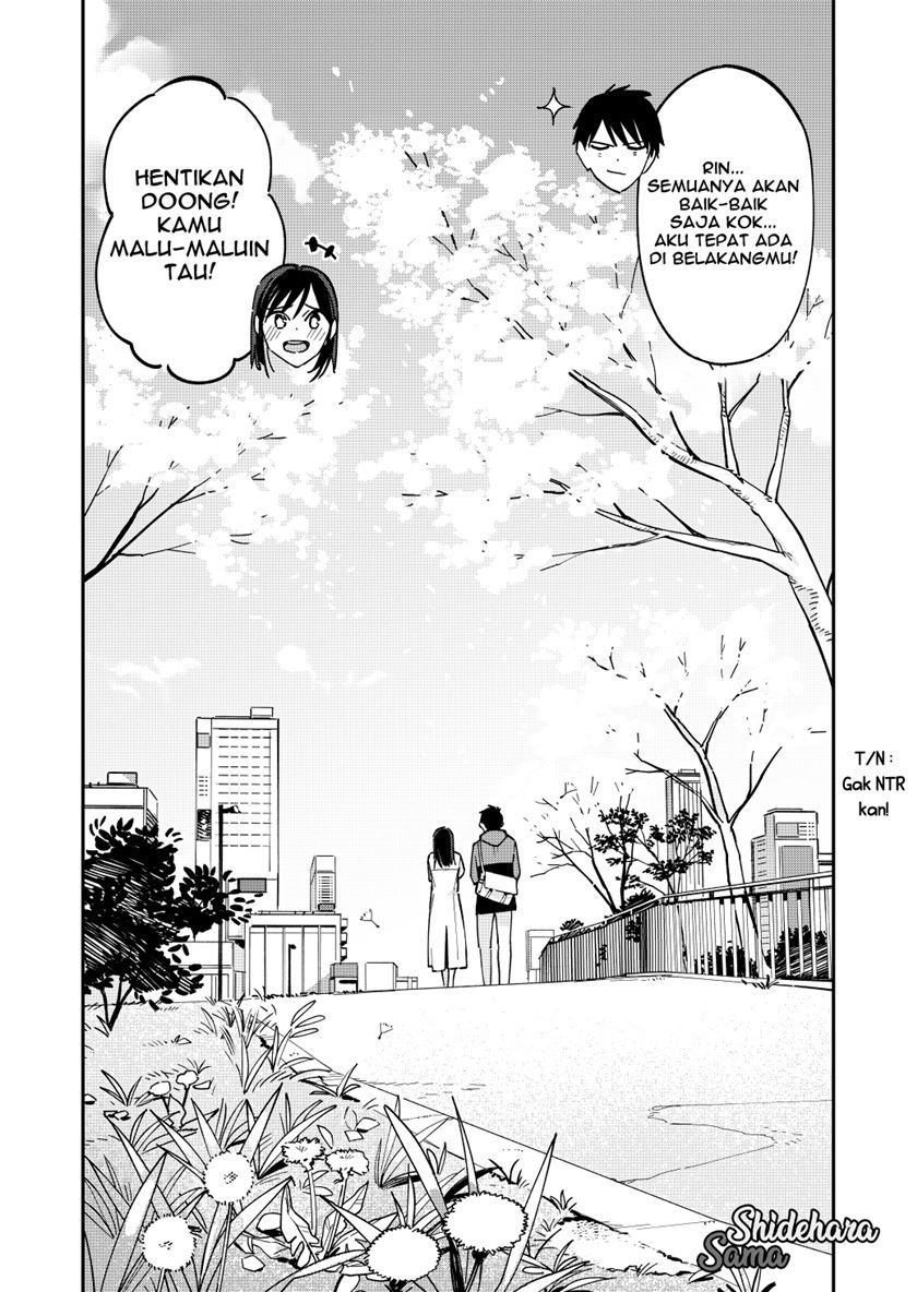Pseudo Harem Bab 130 halaman 5