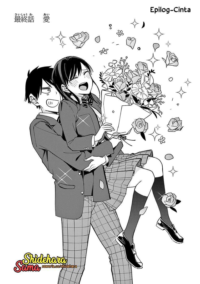 Pseudo Harem Bab 131 halaman 3
