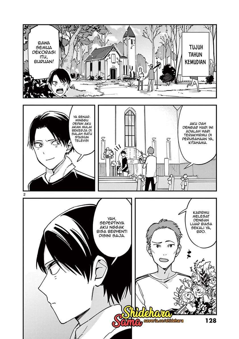 Pseudo Harem Bab 131 halaman 4