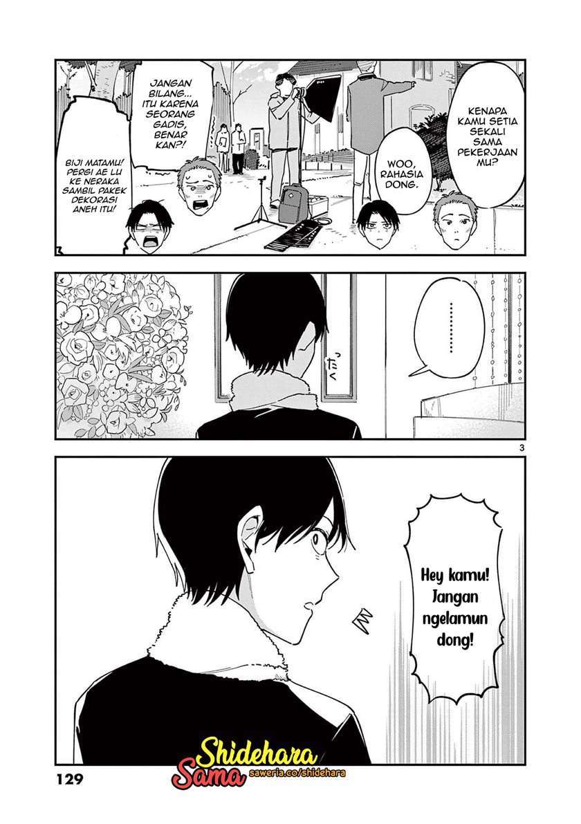 Pseudo Harem Bab 131 halaman 5