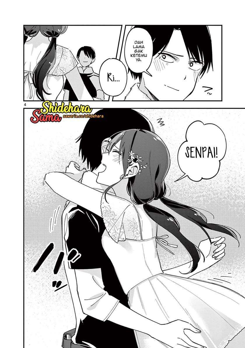 Pseudo Harem Bab 131 halaman 6