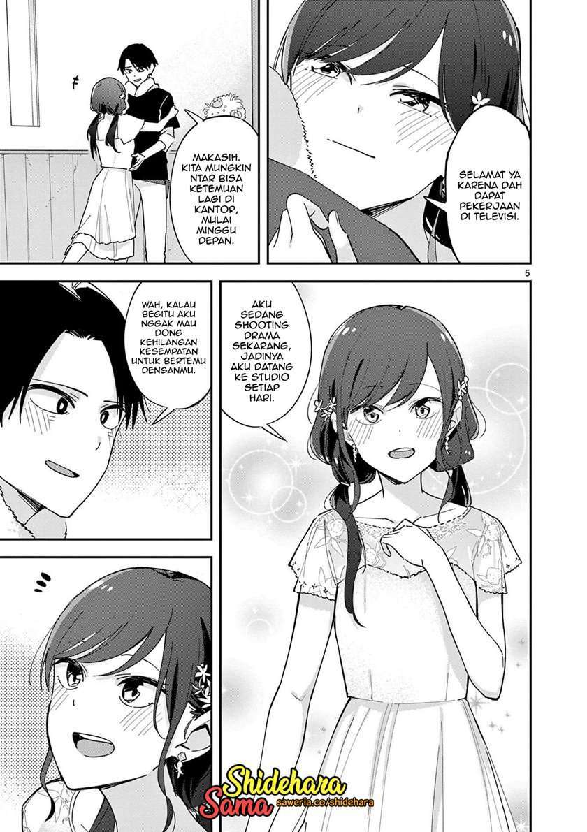 Pseudo Harem Bab 131 halaman 7