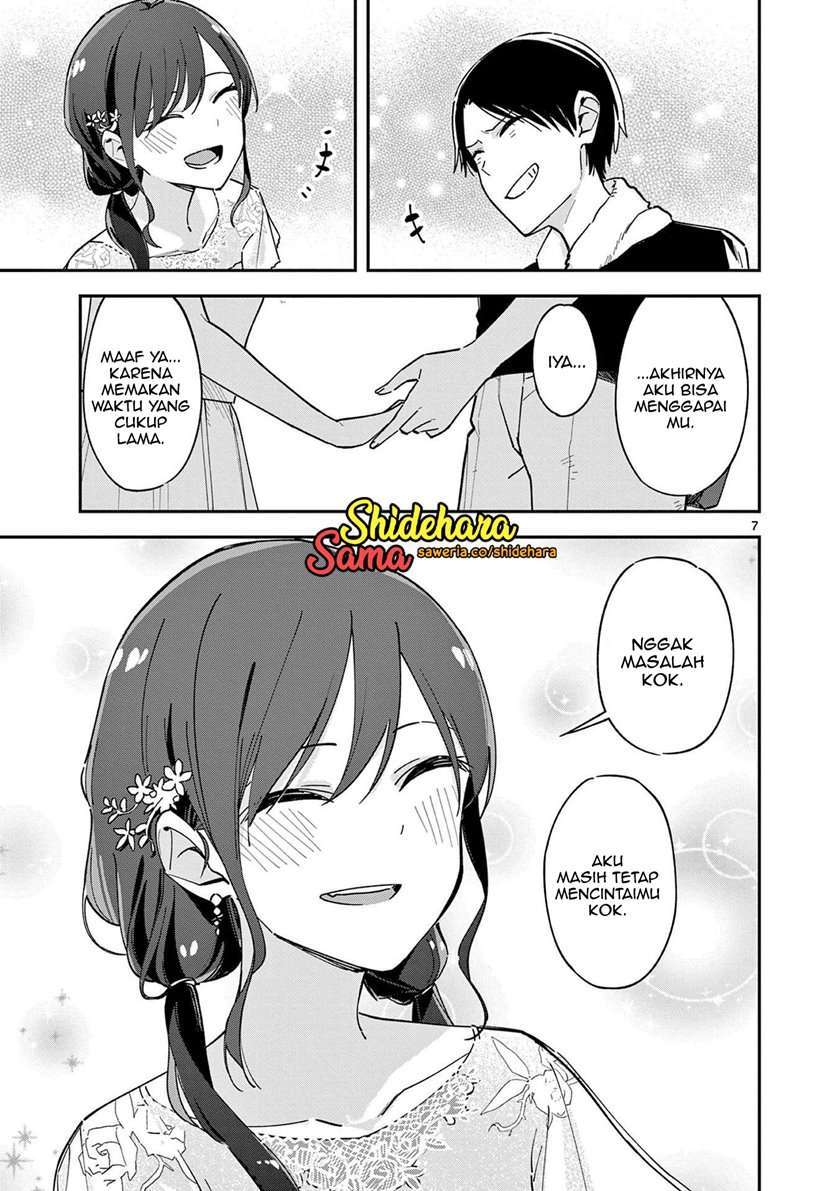 Pseudo Harem Bab 131 halaman 9