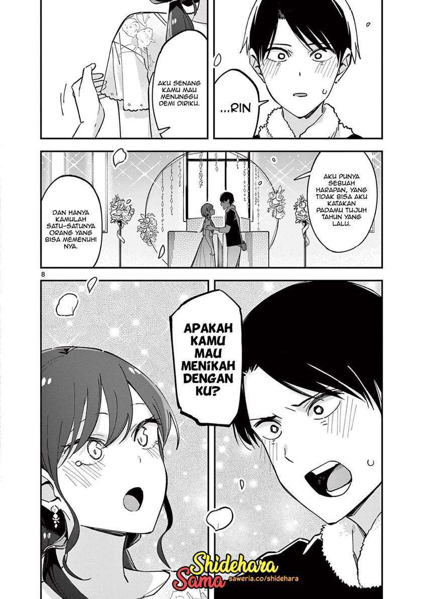 Pseudo Harem Bab 131 halaman 10
