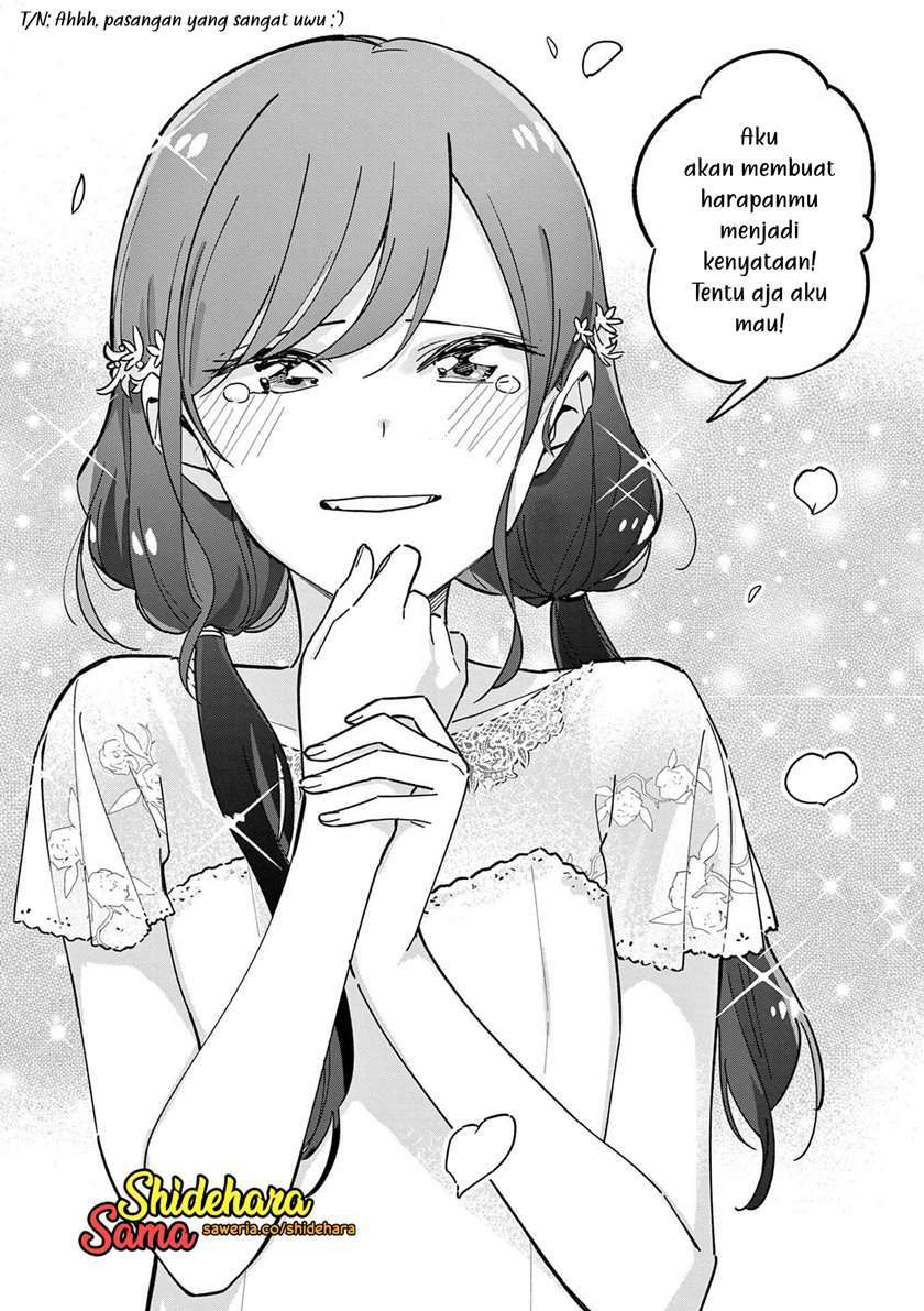 Pseudo Harem Bab 131 halaman 11