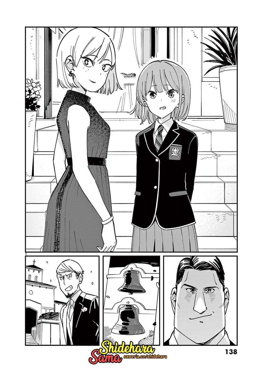 Pseudo Harem Bab 131 halaman 14