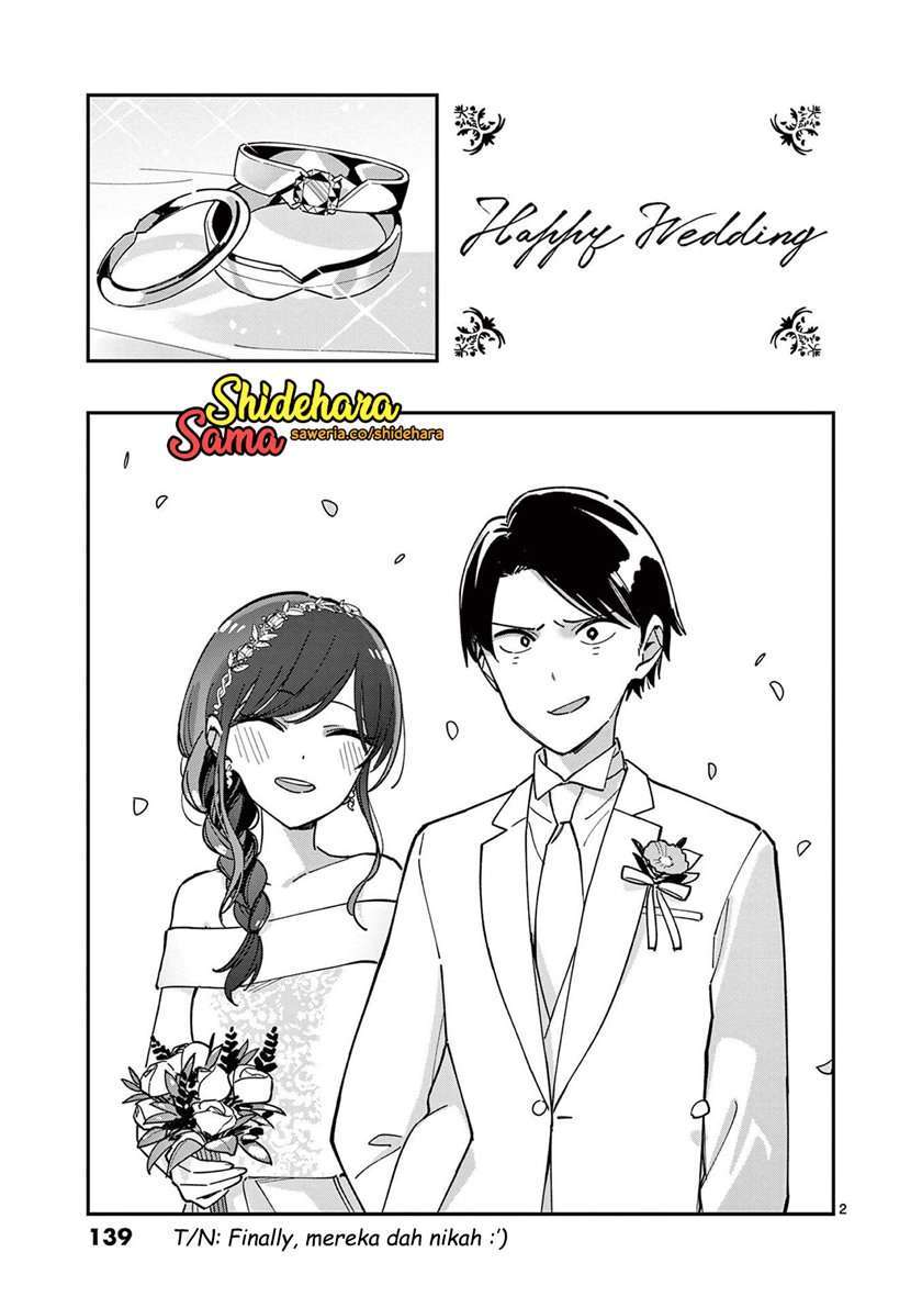 Pseudo Harem Bab 131 halaman 15
