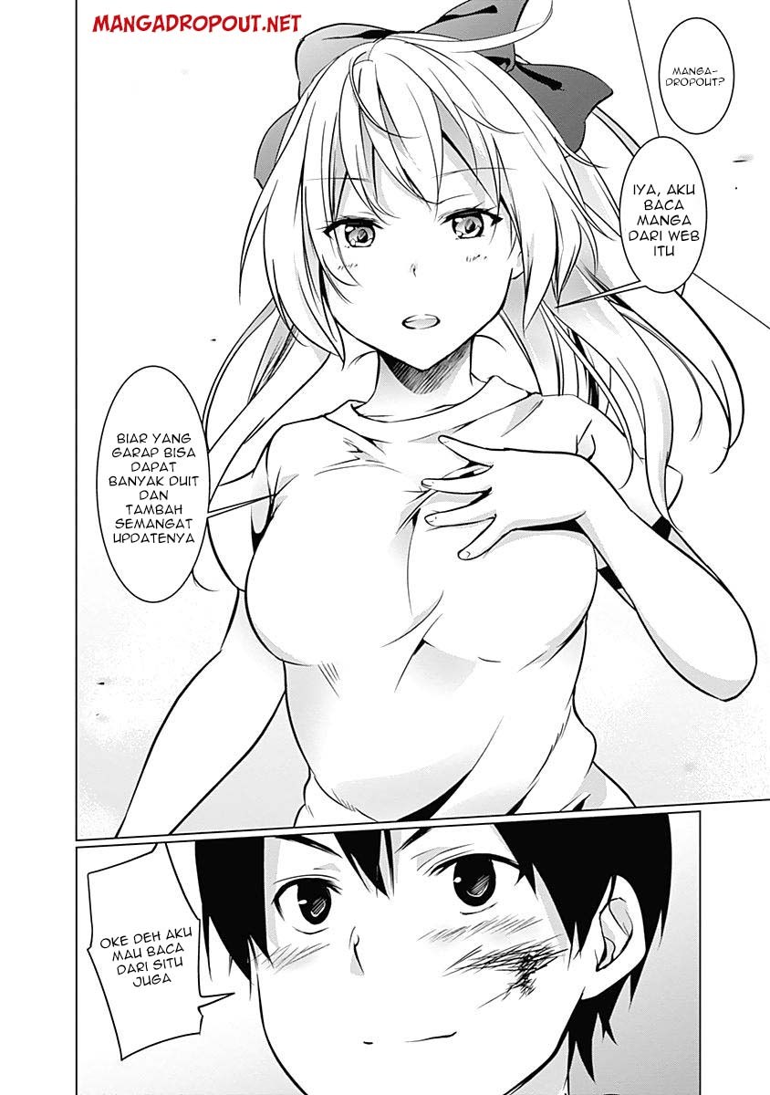 Pseudo Harem Bab 14 halaman 6