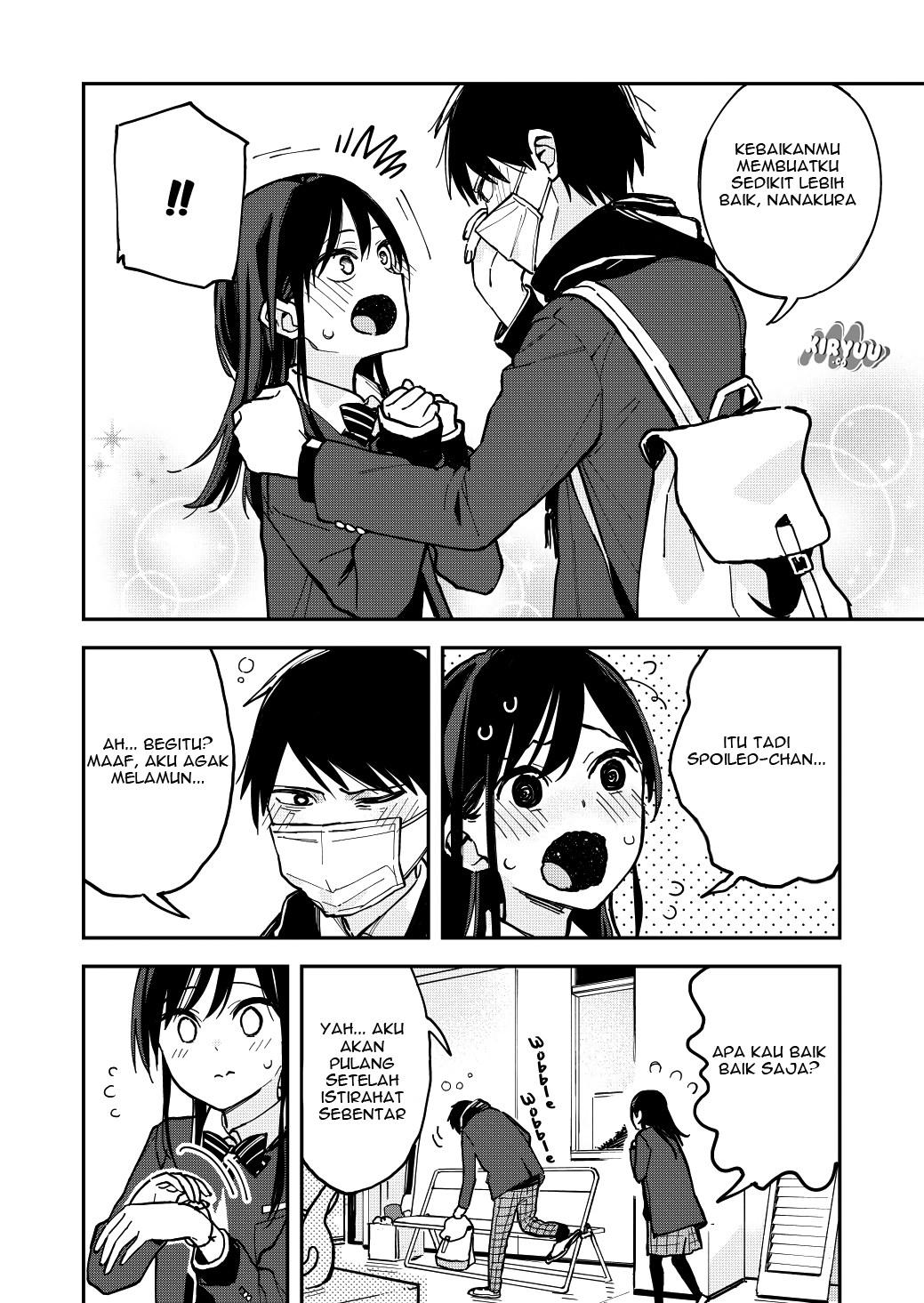 Pseudo Harem Bab 20 halaman 3