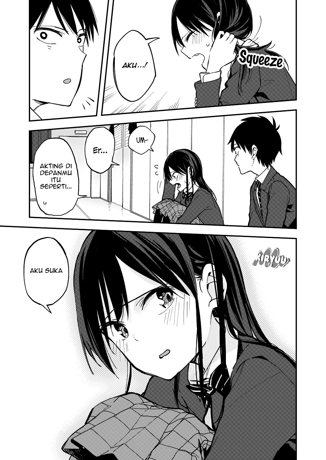 Pseudo Harem Bab 30 halaman 4