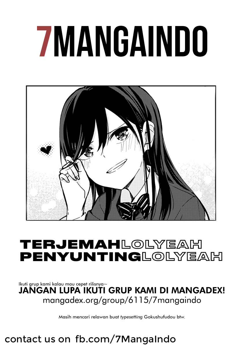 Pseudo Harem Bab 64 halaman 5