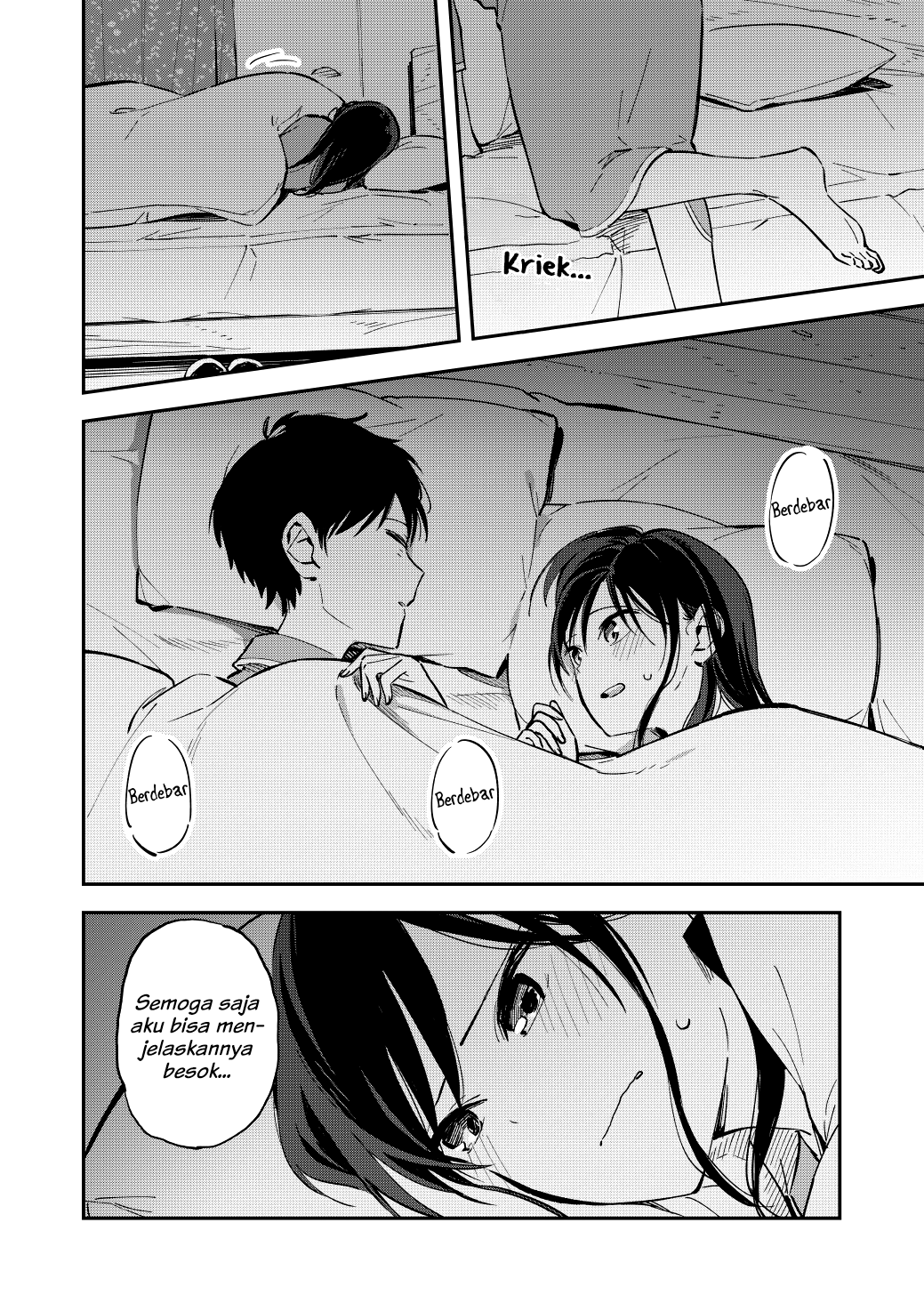 Pseudo Harem Bab 66 halaman 4