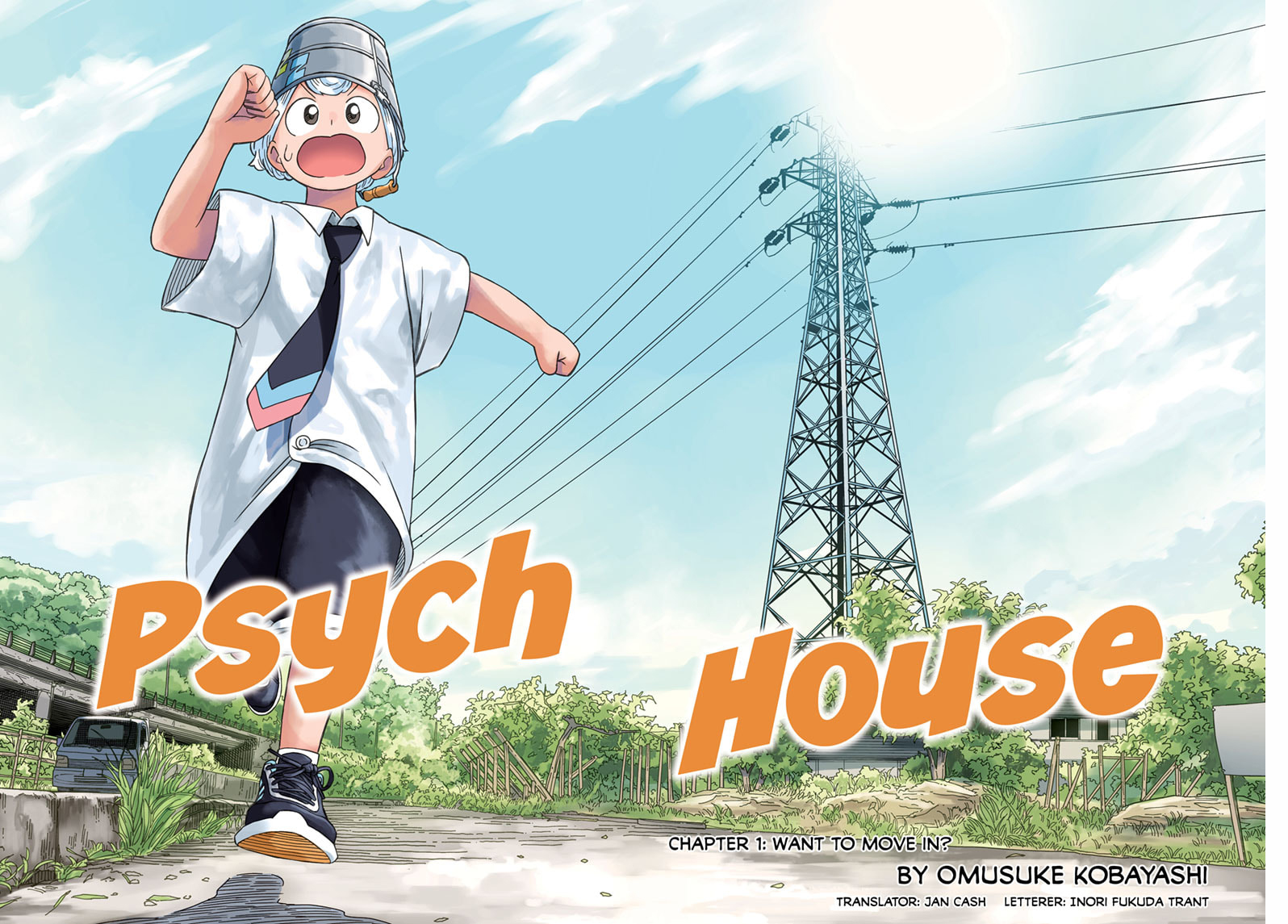 Psych House Bab 01 halaman 3