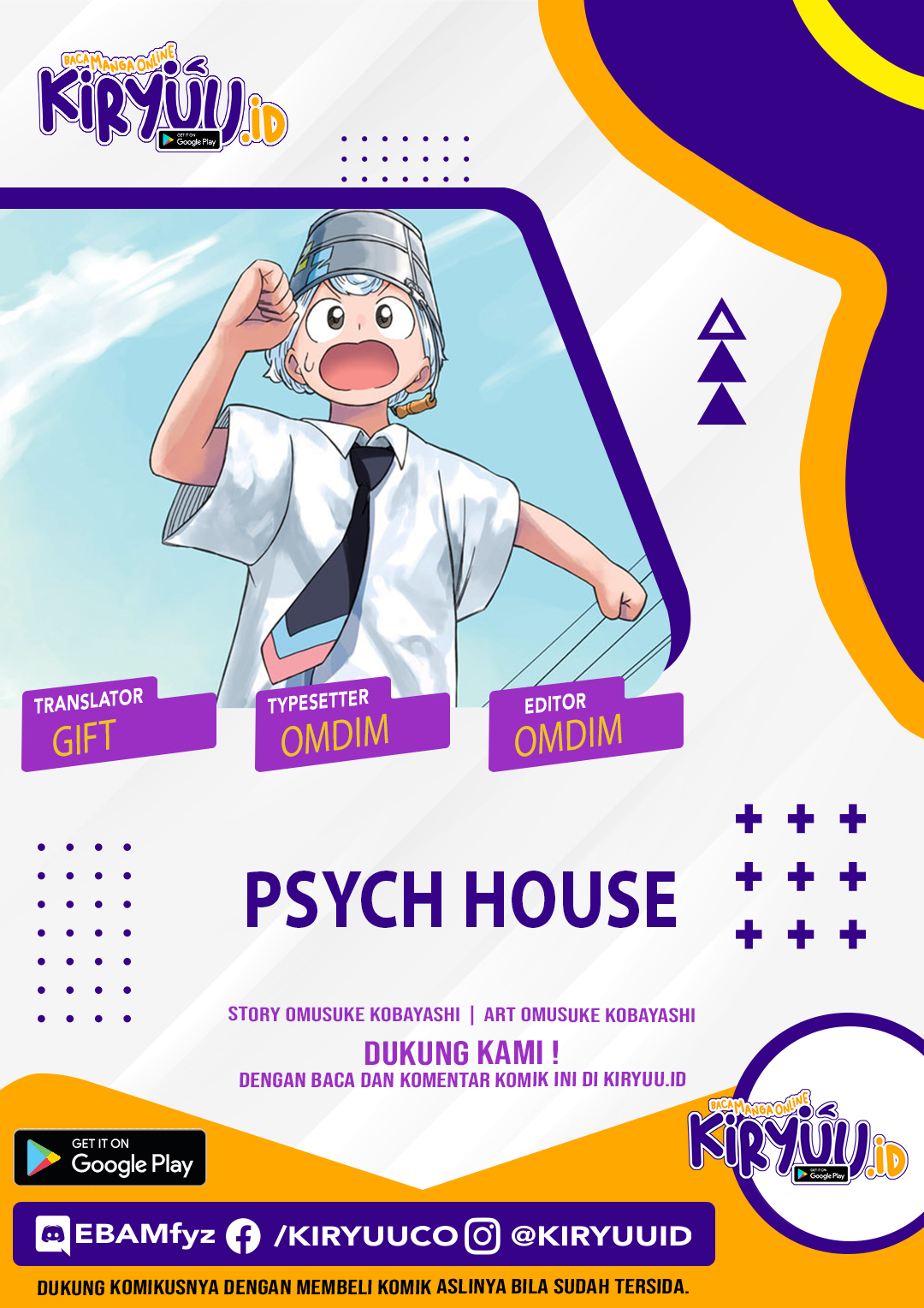 Psych House Bab 02 halaman 1