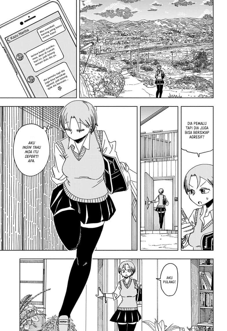 Psych House chapter 04 halaman 3