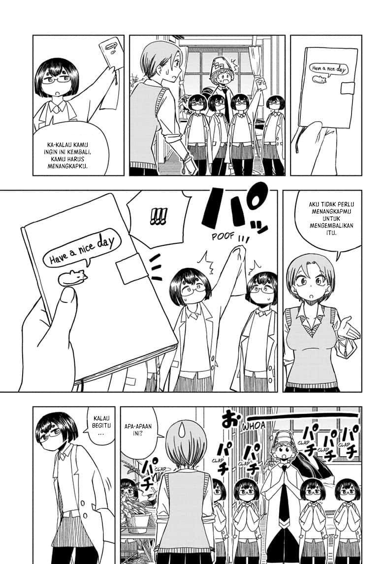 Psych House chapter 04 halaman 9