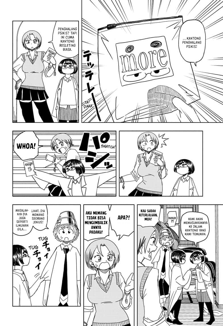 Psych House chapter 04 halaman 10
