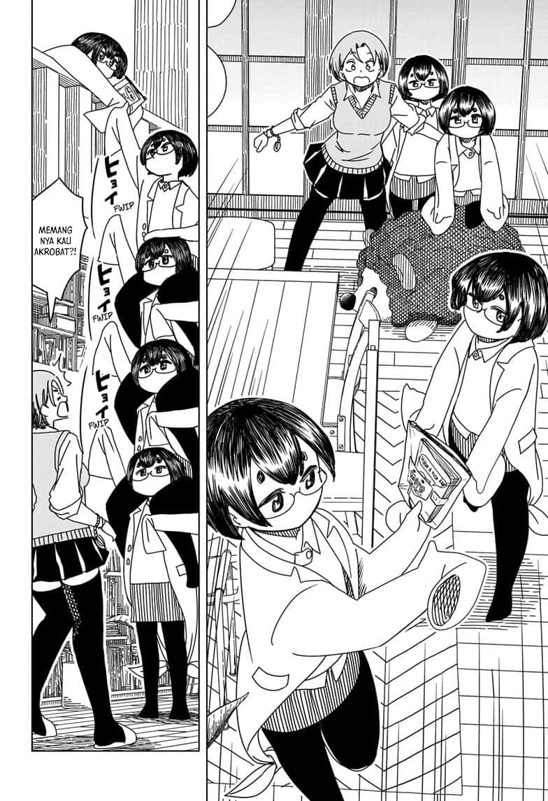Psych House chapter 04 halaman 16