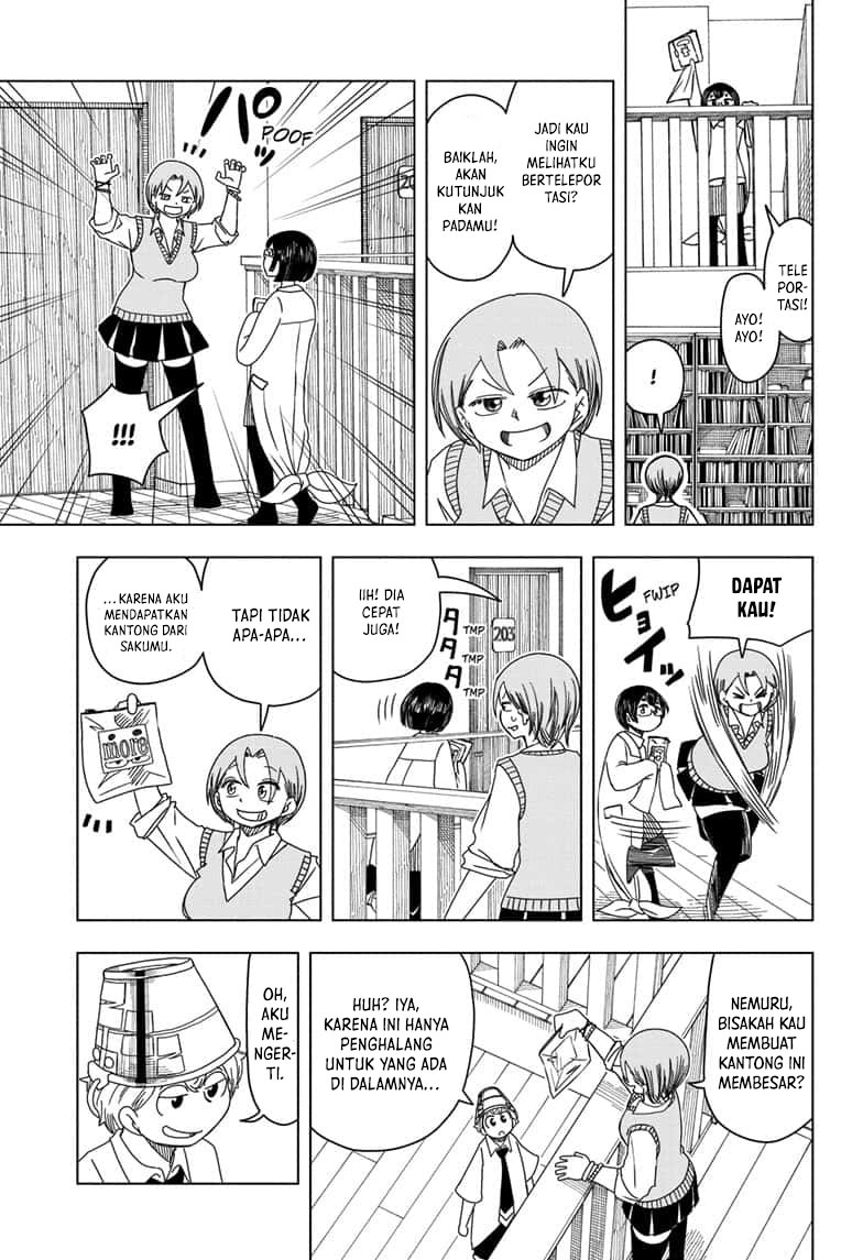 Psych House chapter 04 halaman 17