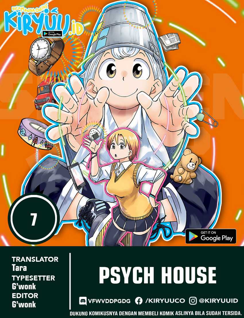 Psych House Bab 07 halaman 1