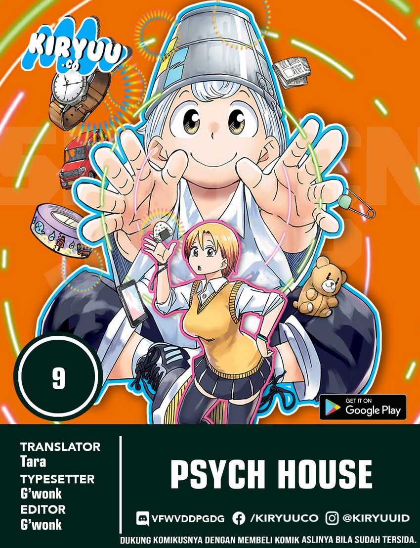 Psych House chapter 09 halaman 1