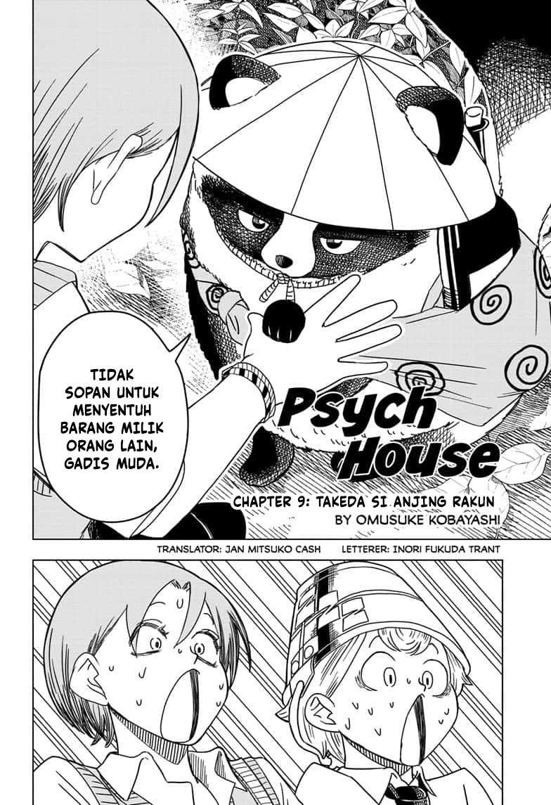 Psych House chapter 09 halaman 4