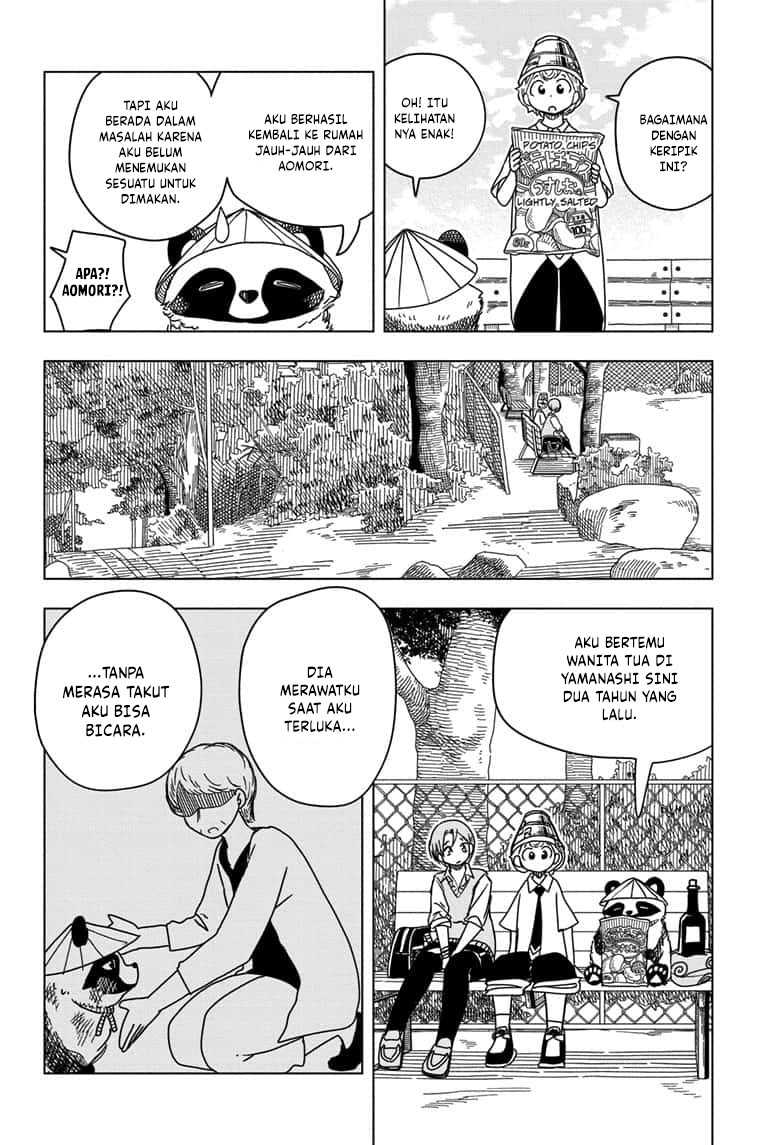 Psych House chapter 09 halaman 6
