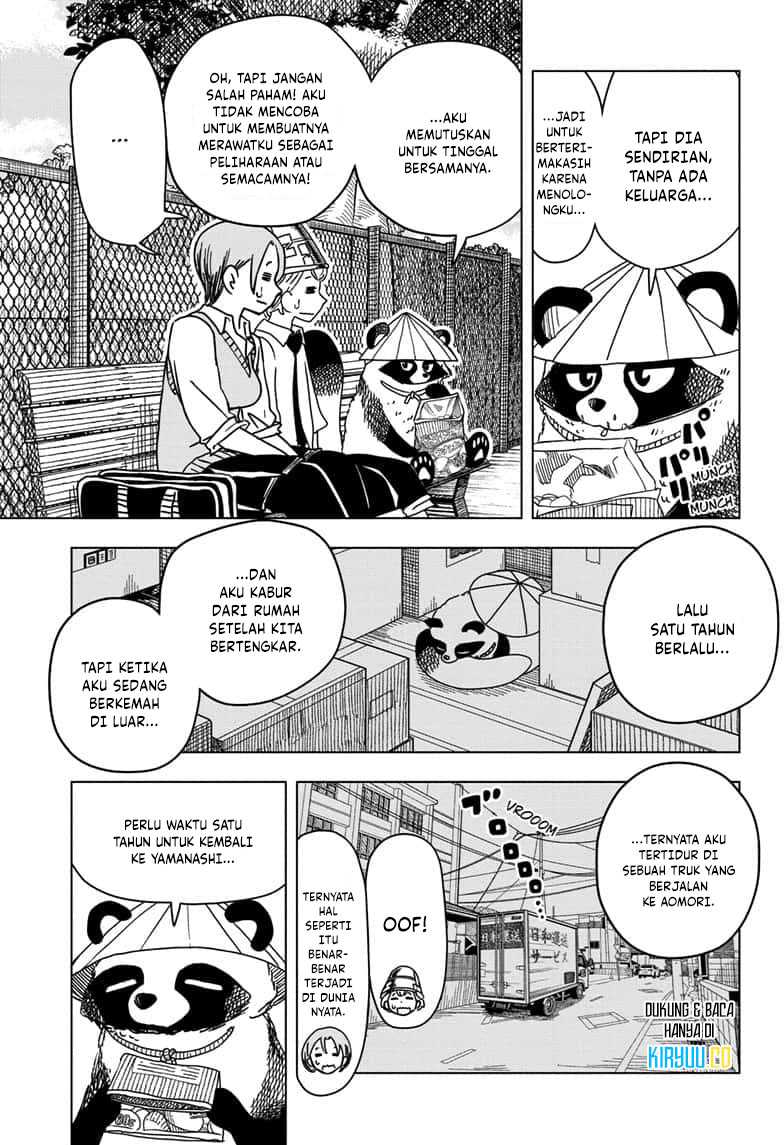 Psych House chapter 09 halaman 7