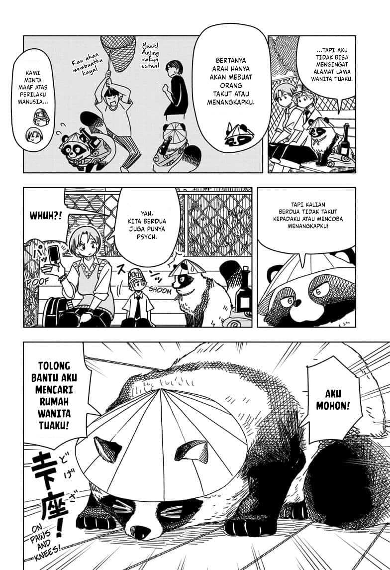 Psych House chapter 09 halaman 8
