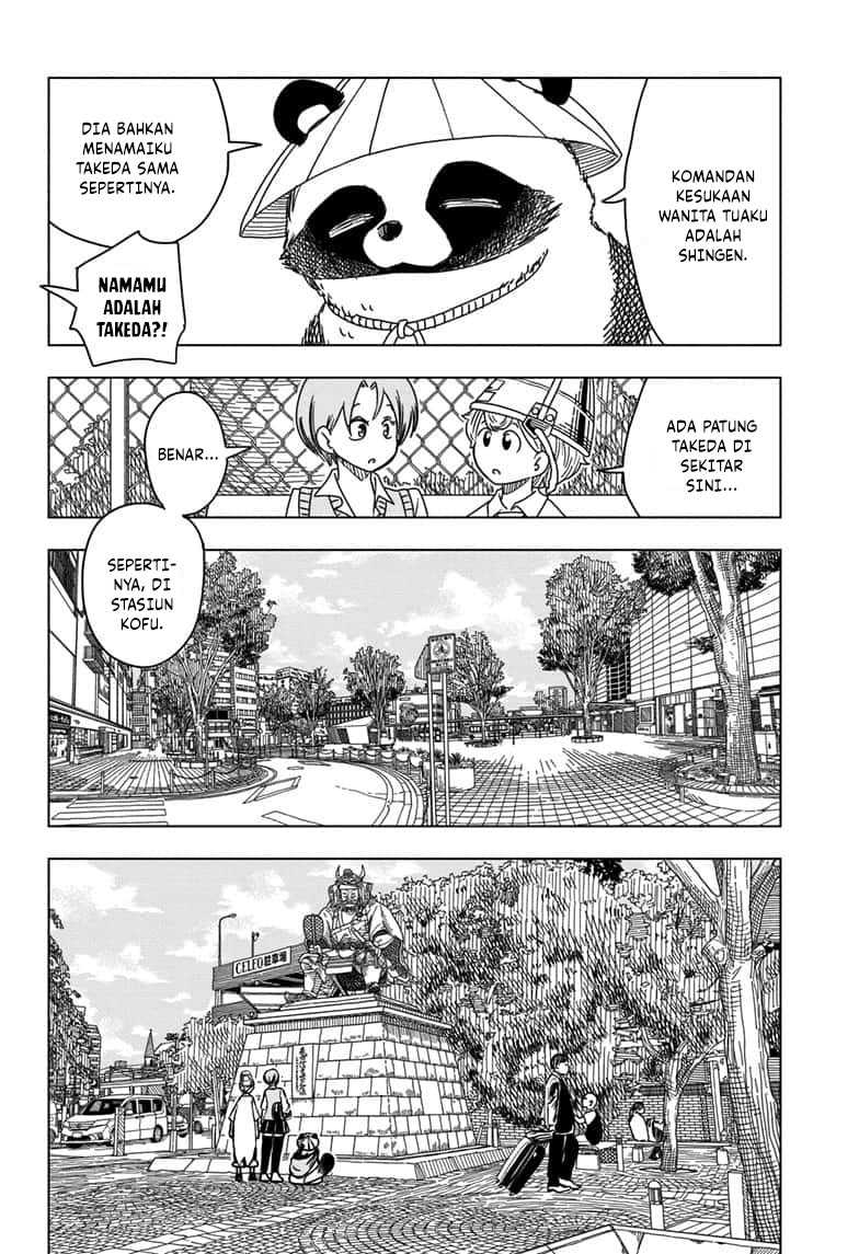 Psych House chapter 09 halaman 10
