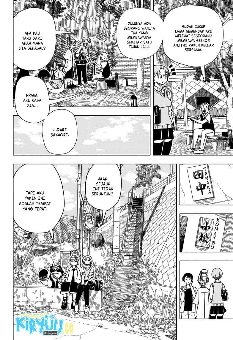 Psych House chapter 09 halaman 12