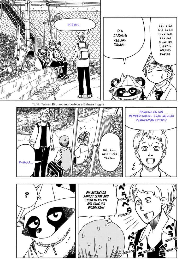 Psych House chapter 09 halaman 13