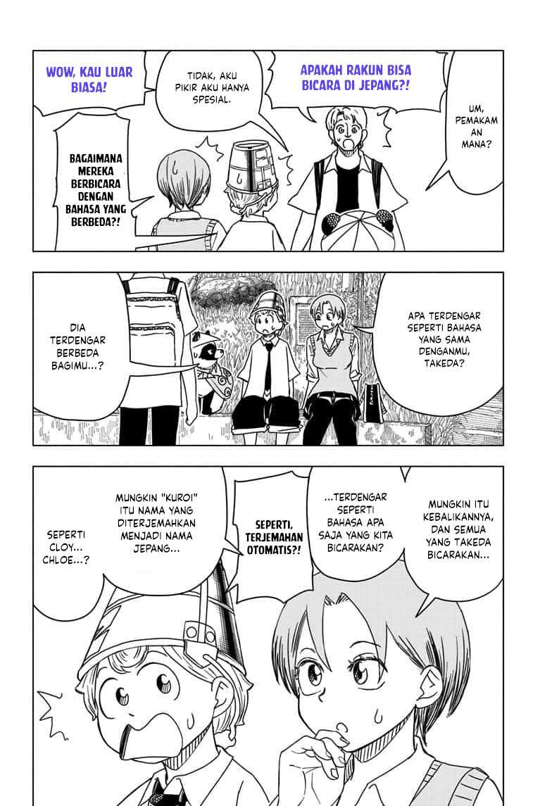 Psych House chapter 09 halaman 14