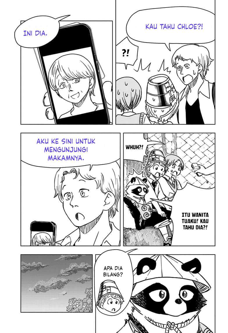 Psych House chapter 09 halaman 15