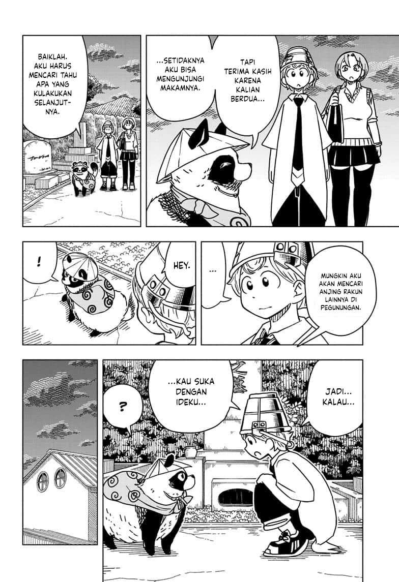 Psych House chapter 09 halaman 18