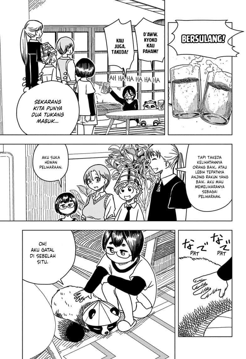 Psych House chapter 09 halaman 19