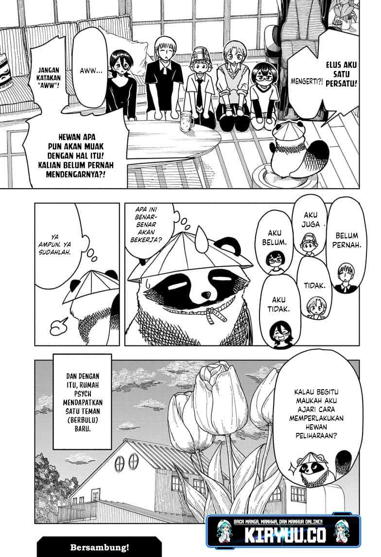Psych House chapter 09 halaman 21