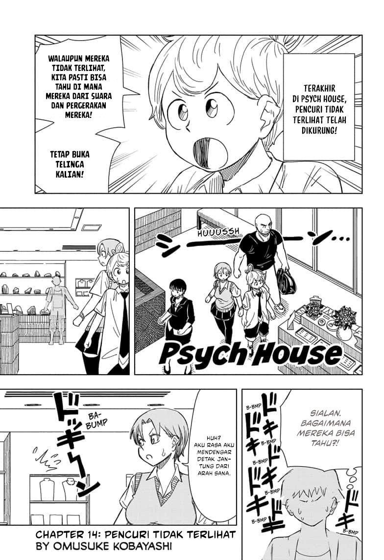 Psych House chapter 14 halaman 4