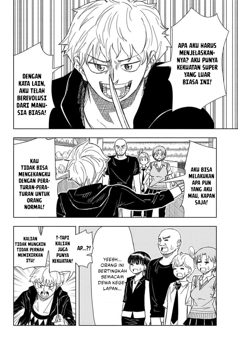 Psych House chapter 14 halaman 9