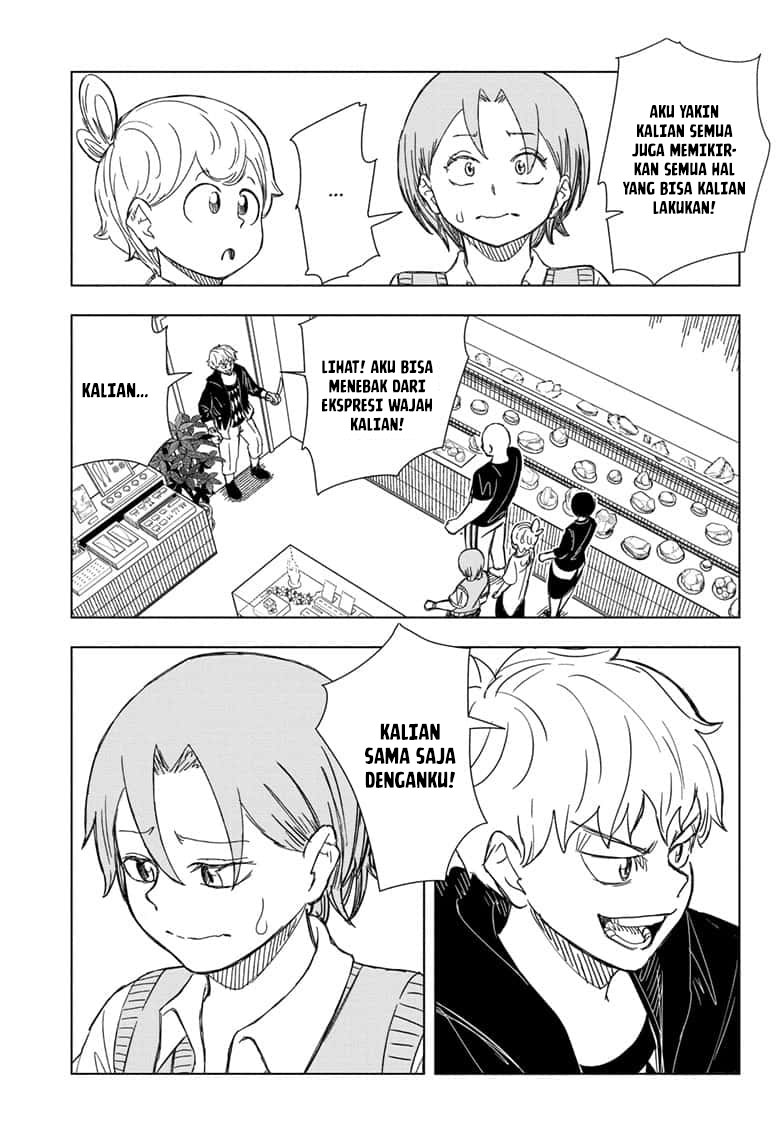 Psych House chapter 14 halaman 10